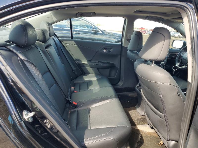 2017 Honda Accord exl