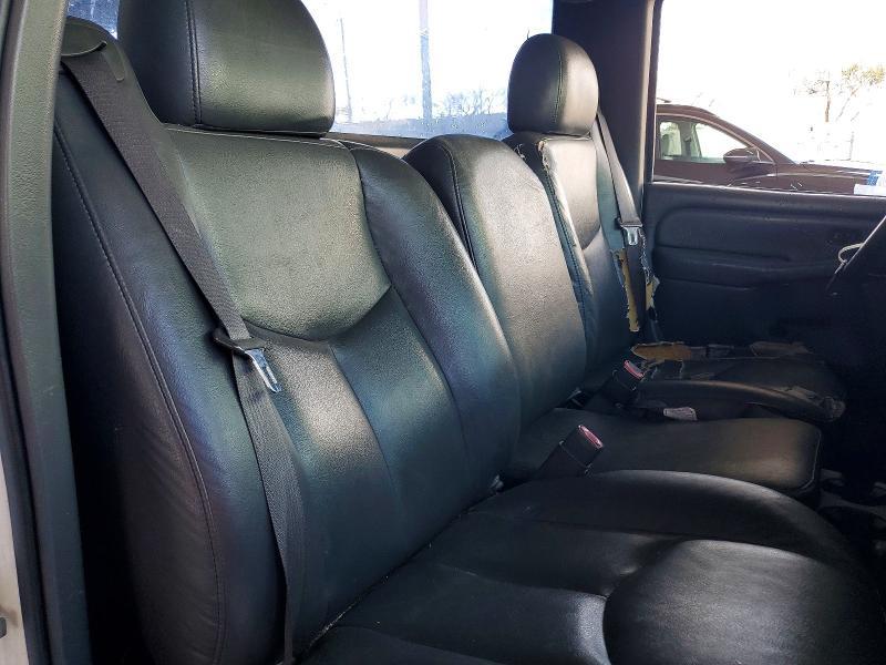 2005 Chevrolet Silverado C1500