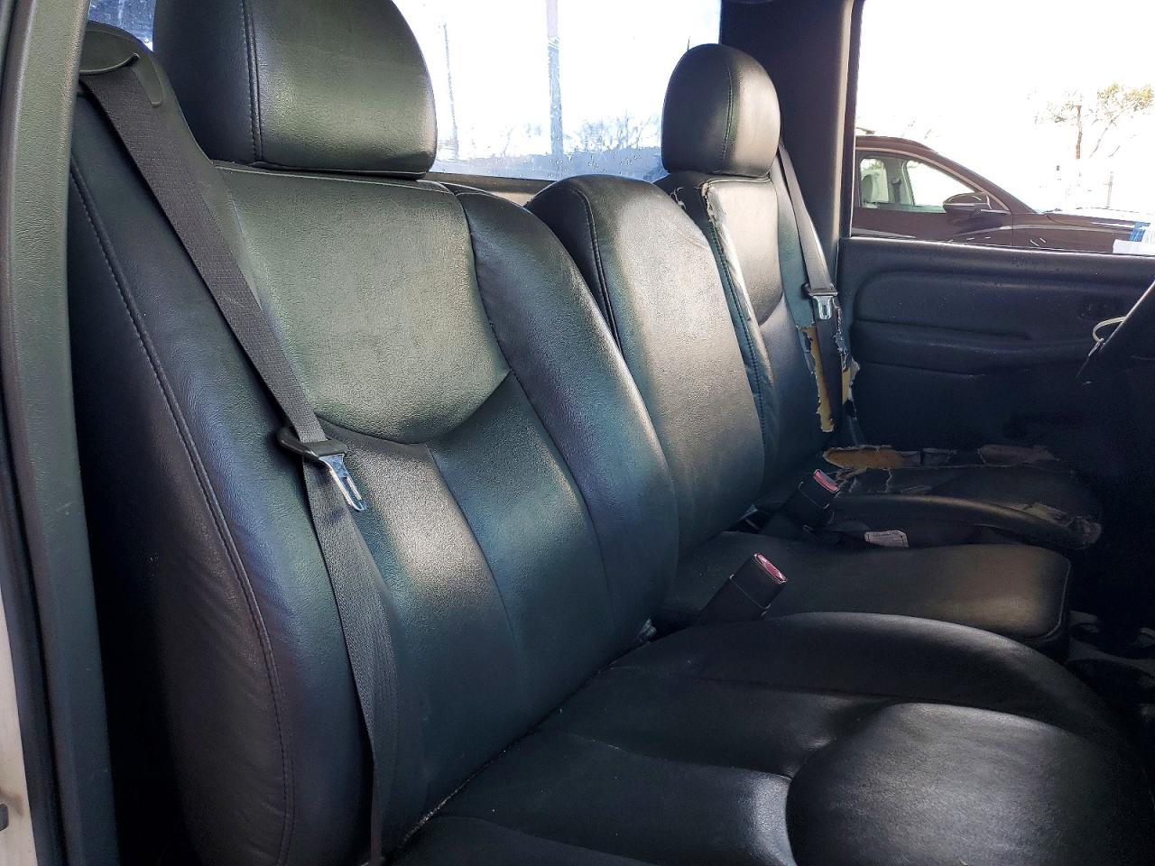 2005 Chevrolet Silverado C1500