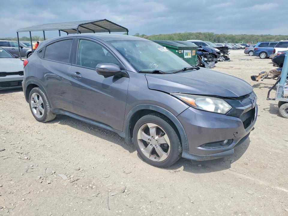 2017 Honda Hr-v ex