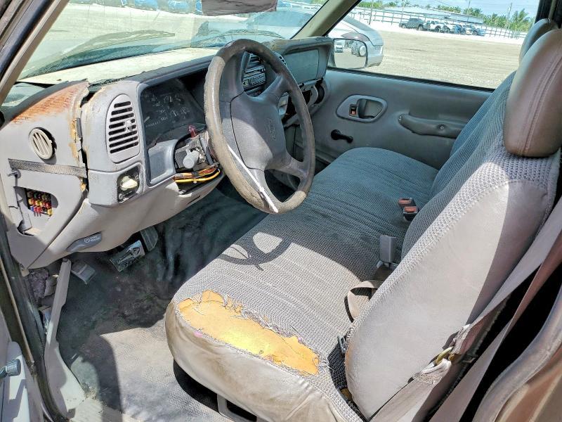 1998 Chevrolet GMT-400 C1500