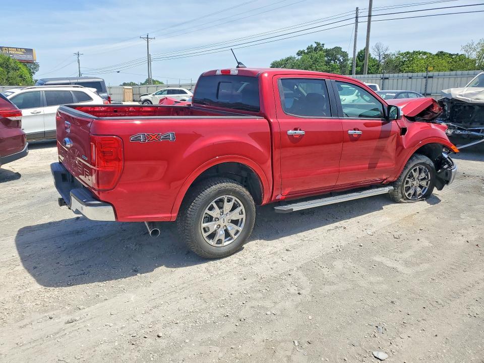 2020 Ford Ranger XL