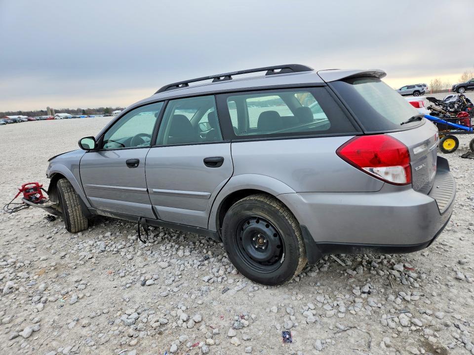 2008 Subaru Outback