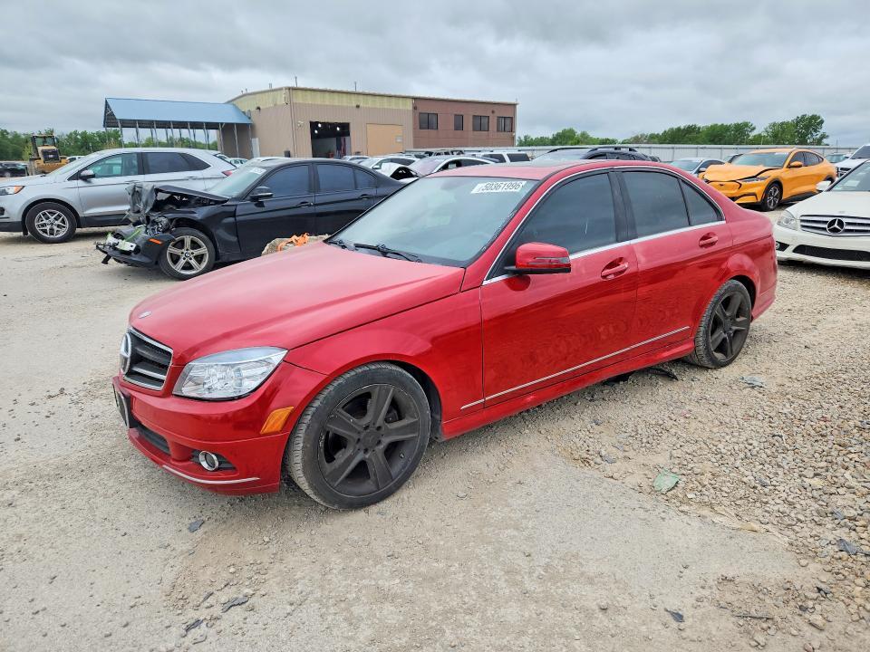 2010 Mercedes-Benz C 300 4matic