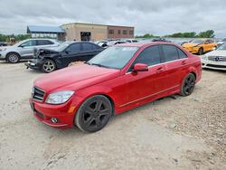 2010 Mercedes-Benz C 300 4matic en venta en Kansas City, KS
