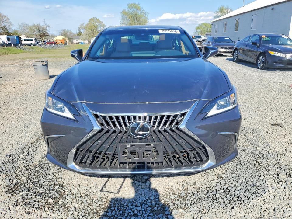 2025 Lexus Es 350 Base