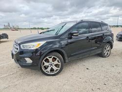 2017 Ford Escape Titanium for sale in New Braunfels, TX