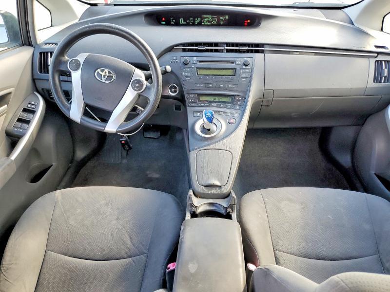 2010 Toyota Prius ii