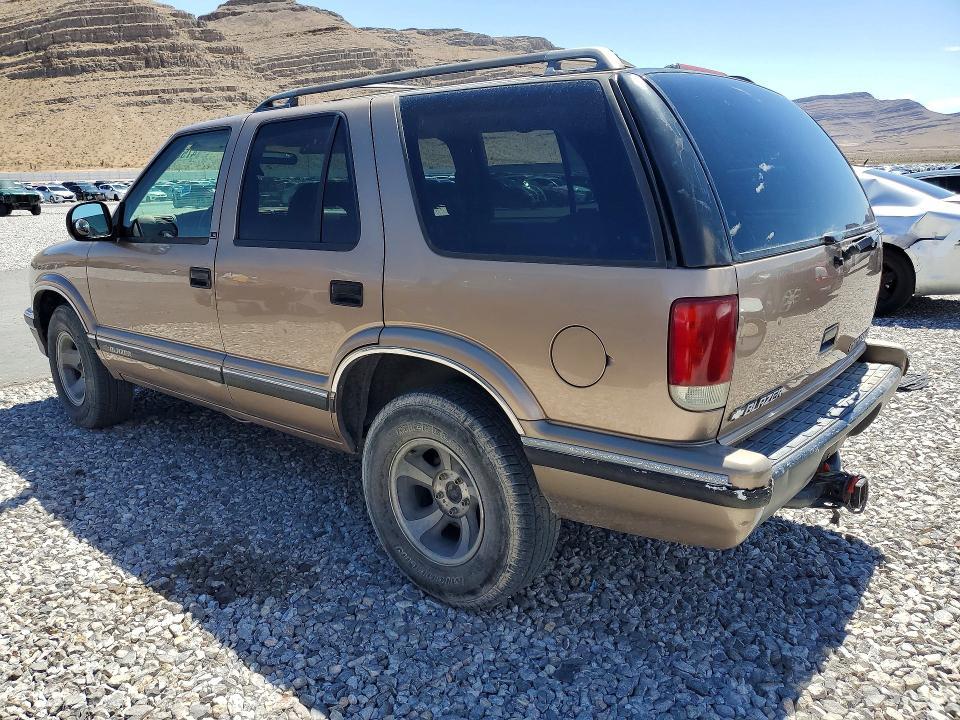 1997 Chev Blazer