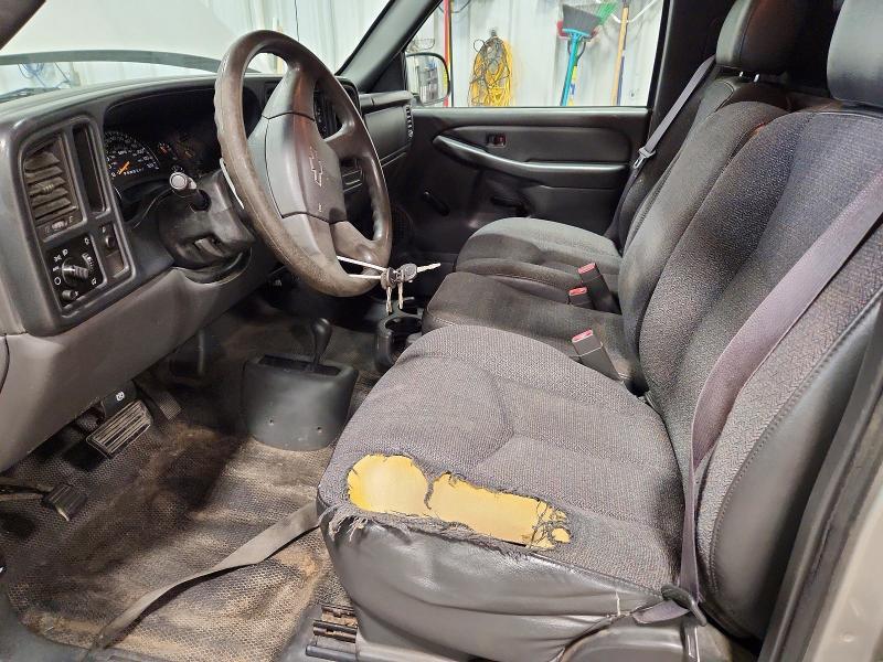 2006 Chevrolet Silverado K1500