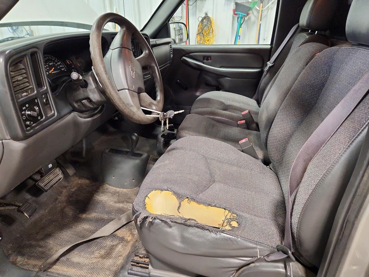 2006 Chevrolet Silverado K1500