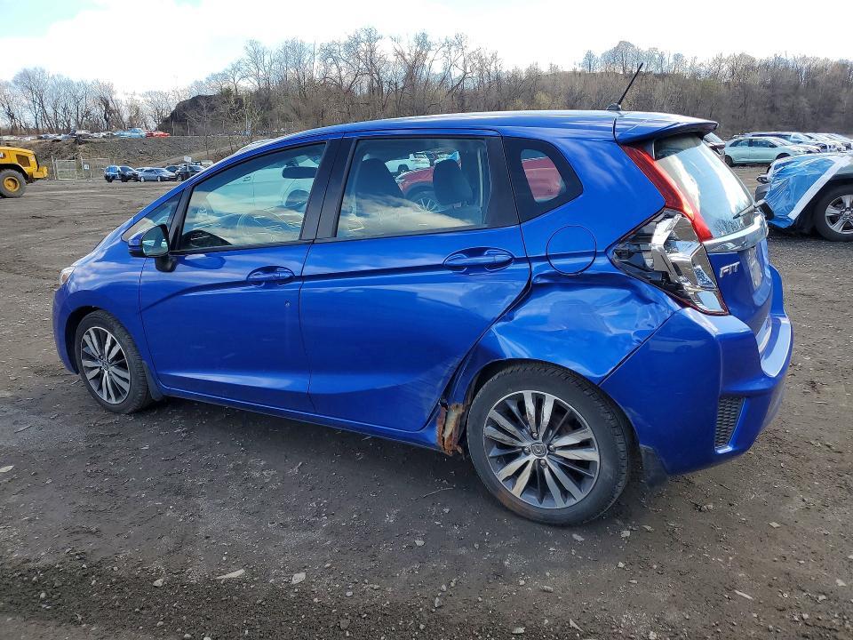 2015 Honda Fit ex