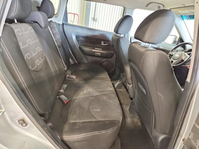 2013 KIA Soul +
