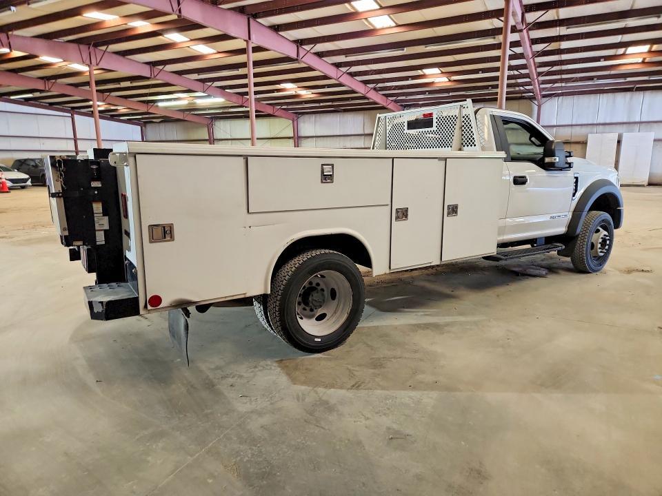 2020 Ford F450 Super Duty Utility / Service Truck