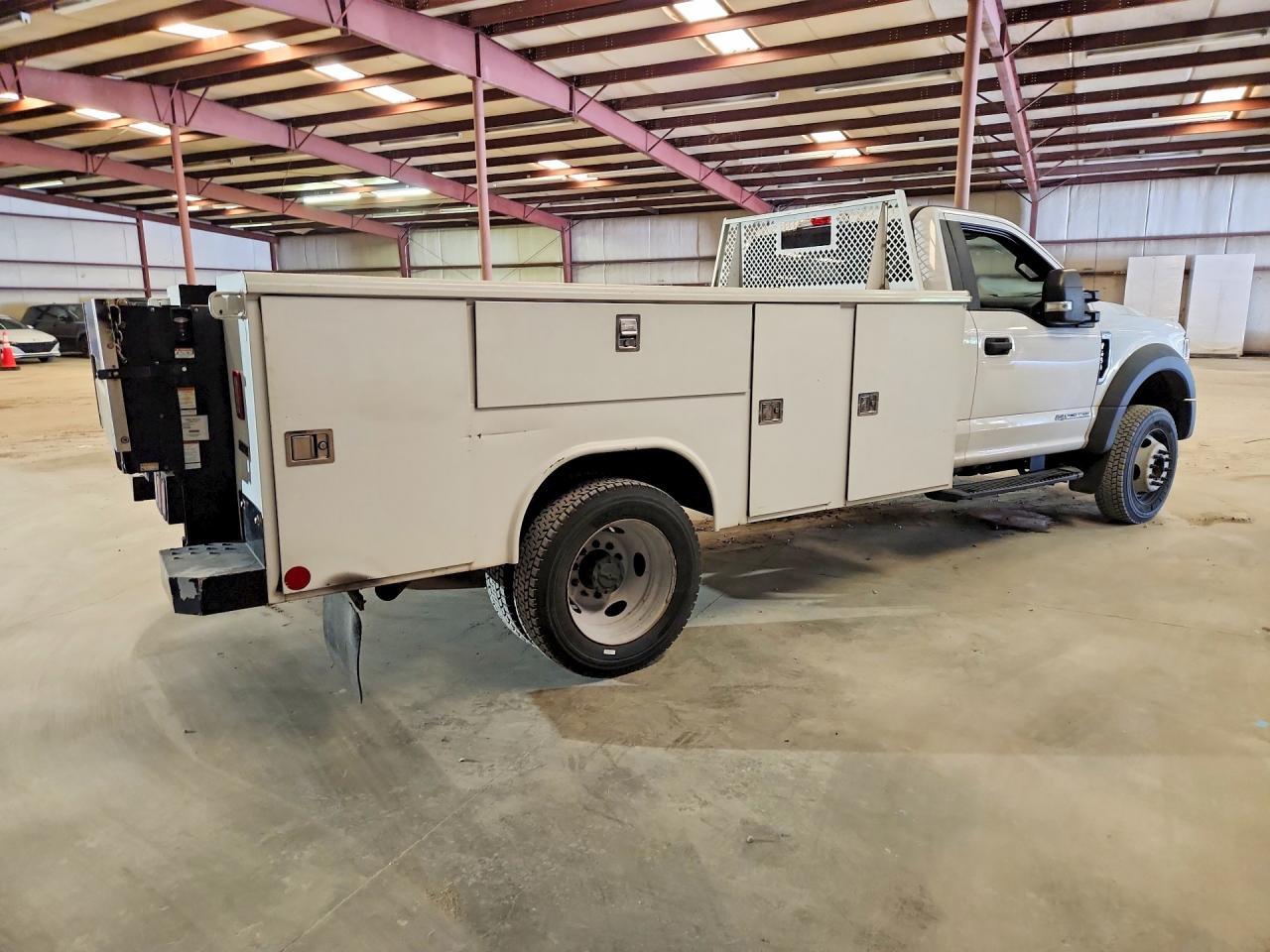 2020 Ford F450 Super Duty Utility / Service Truck