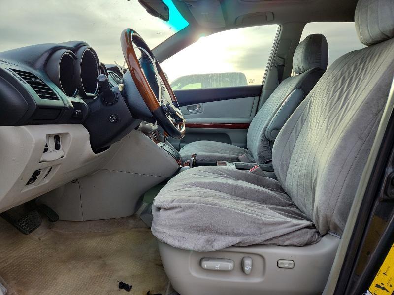 2007 Lexus Rx 400h