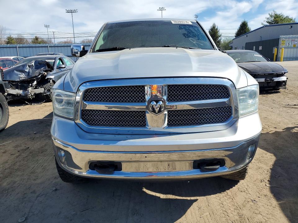 2013 Dodge RAM 1500 Longhorn
