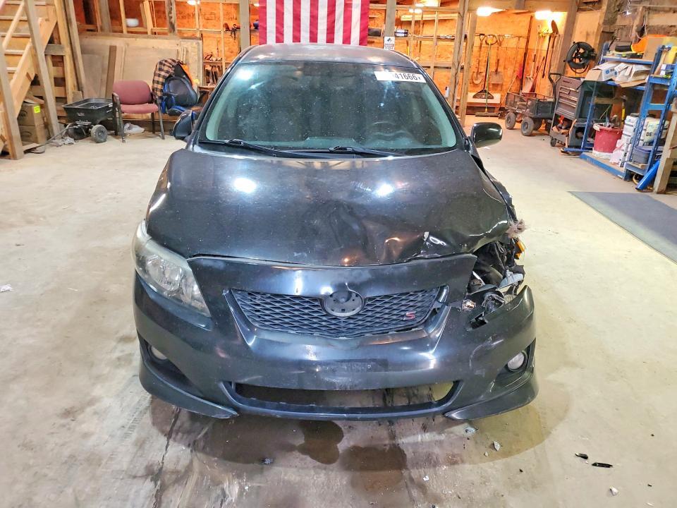 2010 Toyota Corolla s