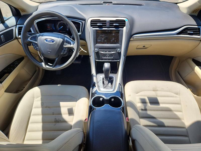 2015 Ford Fusion se Hybrid