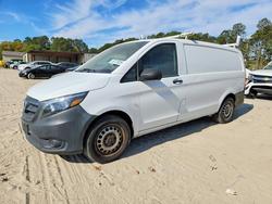 Mercedes-Benz Metris salvage cars for sale: 2017 Mercedes-Benz Metris