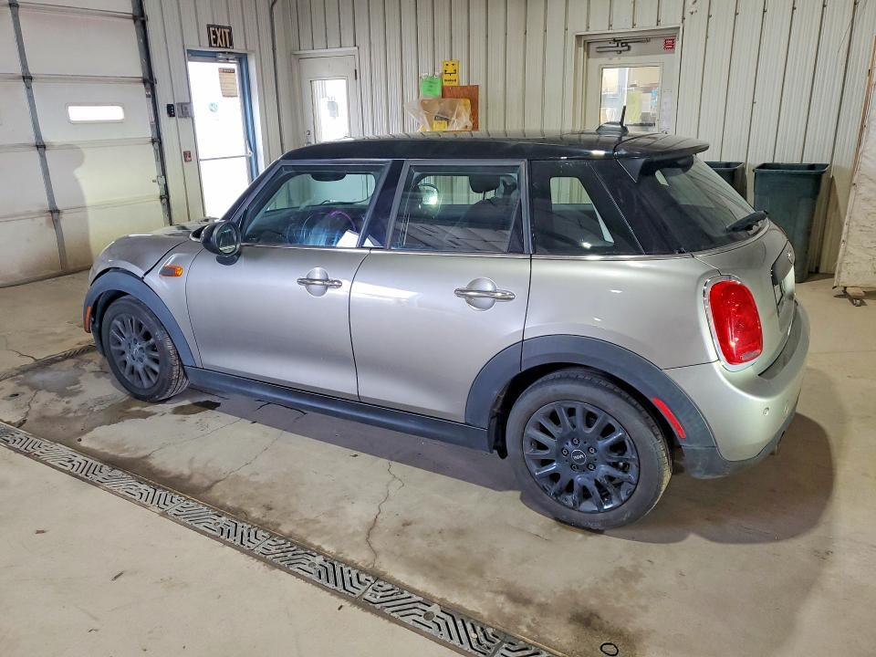 2017 Mini Cooper