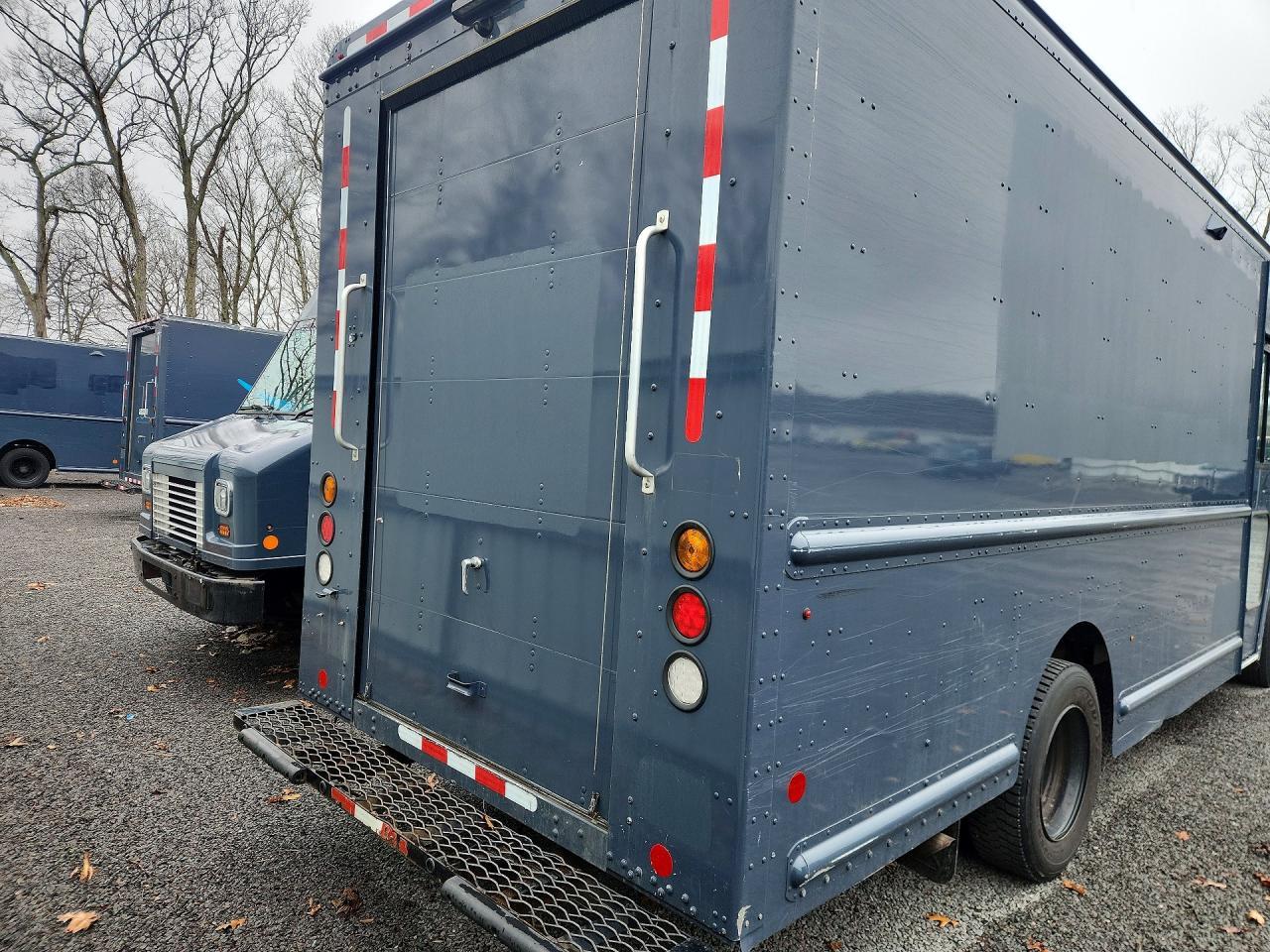 2020 Freightliner Chassis M Line WALK-IN Van