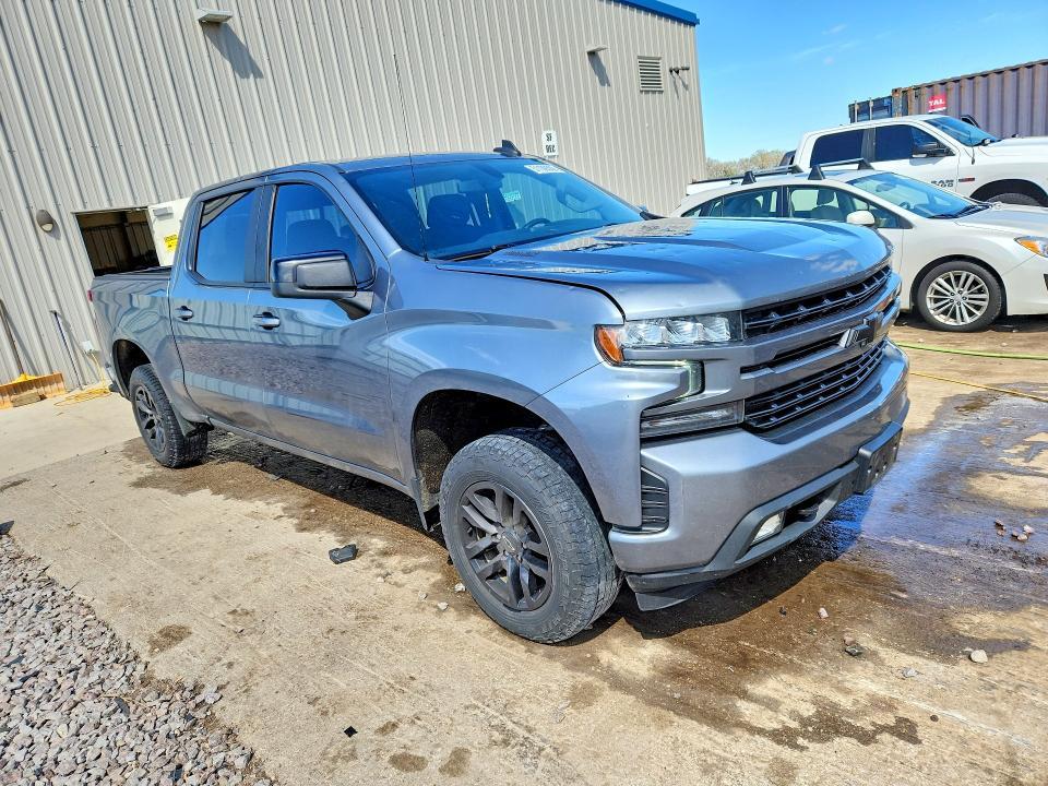 2021 Chevrolet Silverado K1500 RST