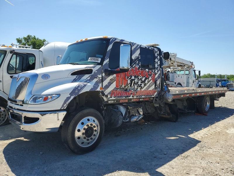 2021 International MV607