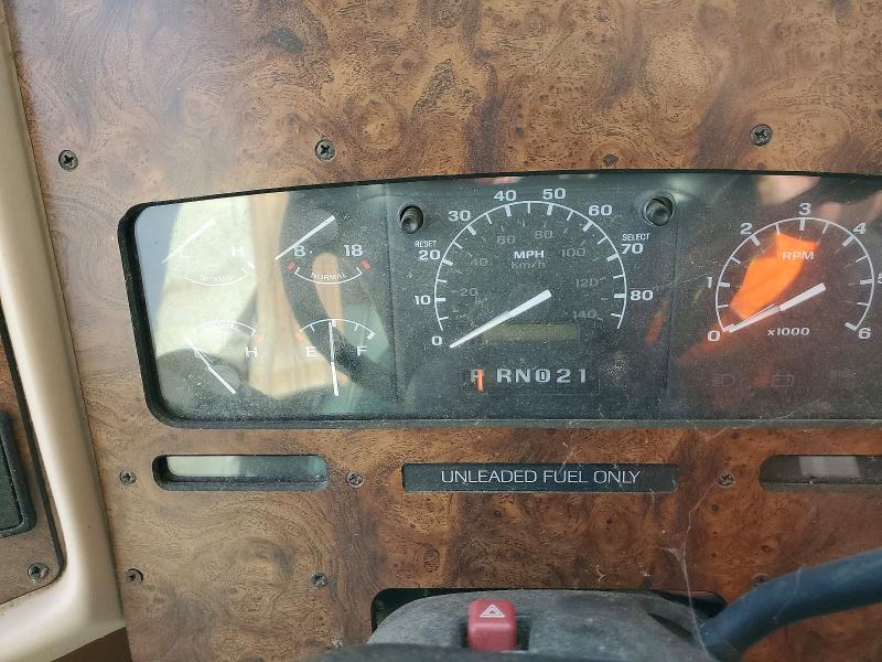 1997 Coachmen Rv Recreational Vehicle (RV)