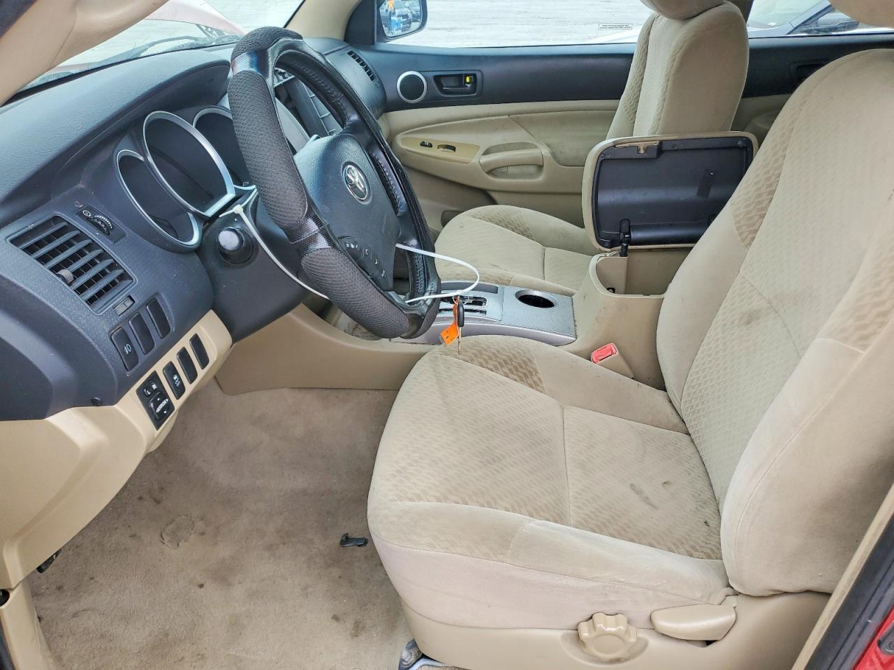 2011 Toyota Tacoma Double Cab Prerunner