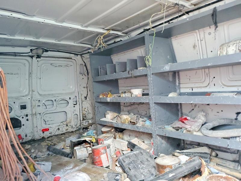 2010 Ford Econoline E250 Van