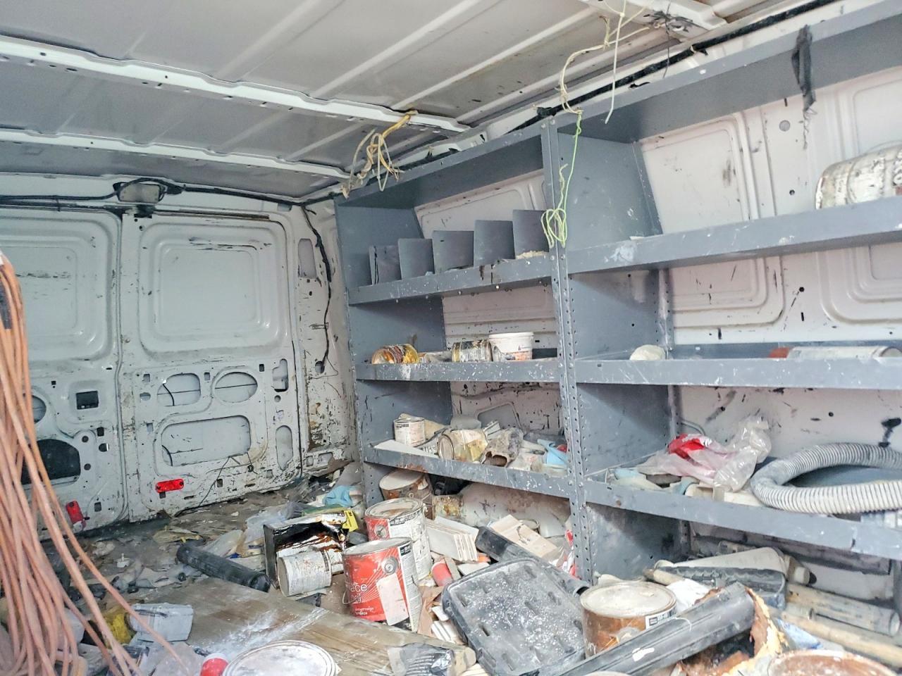 2010 Ford Econoline E250 Van