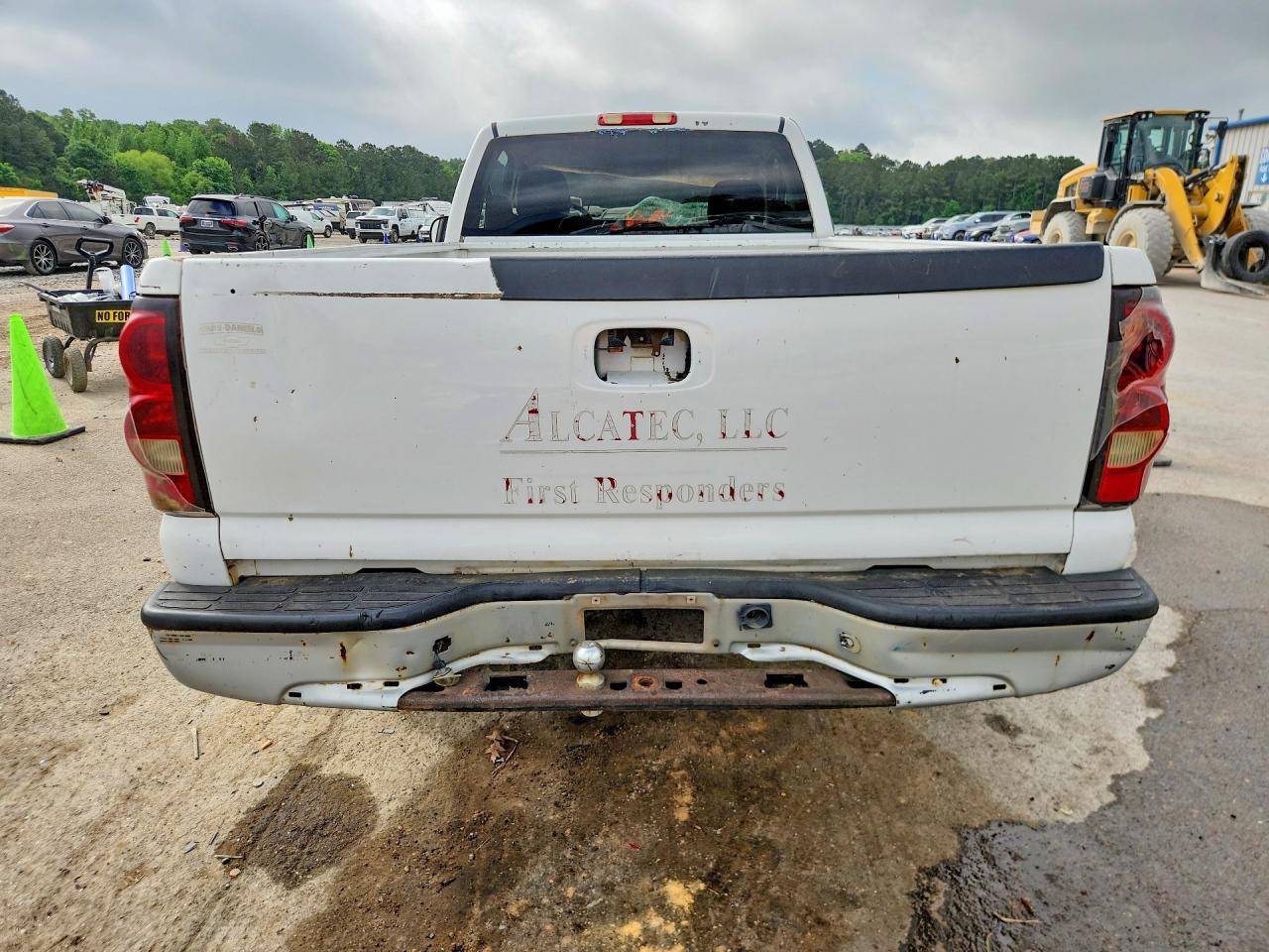 2006 Chevrolet Silverado C1500