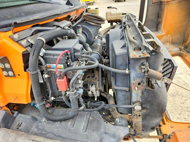 2008 GMC C7500 Forestry Bucket Truck