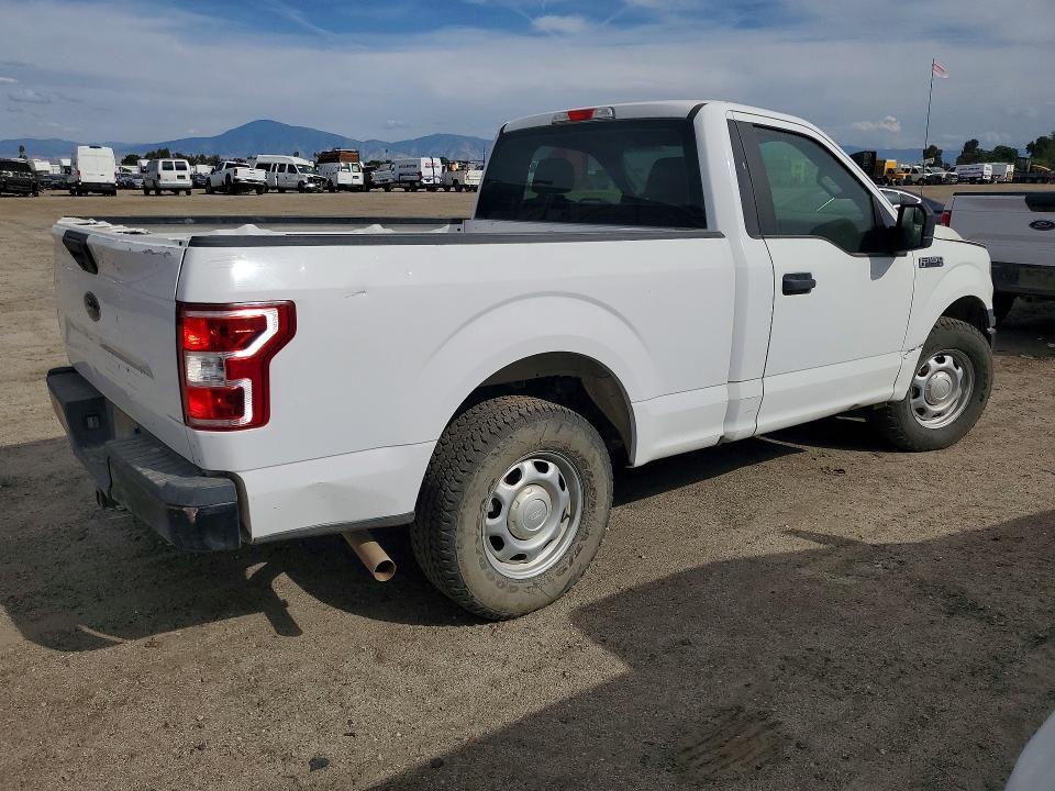 2019 Ford F150
