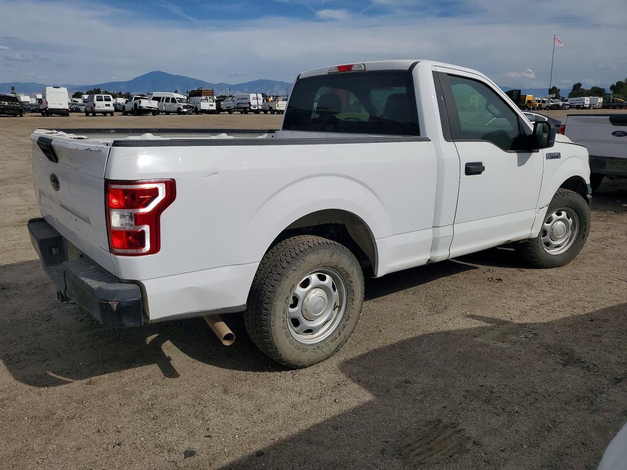 2019 Ford F150