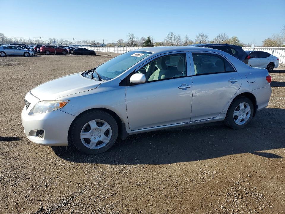2010 Toyota Corolla ce 4DR