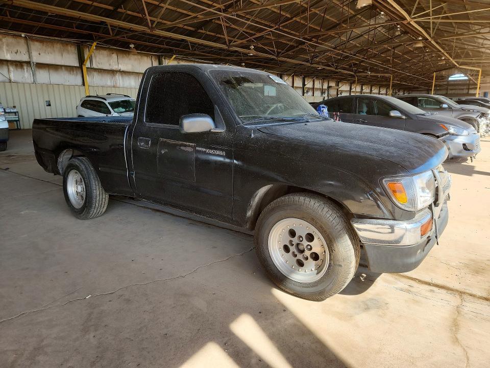1997 Toyota Tacoma Base