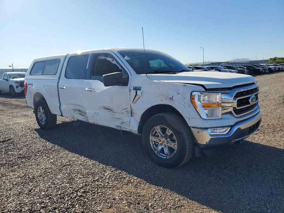 2023 Ford F150 Supercrew