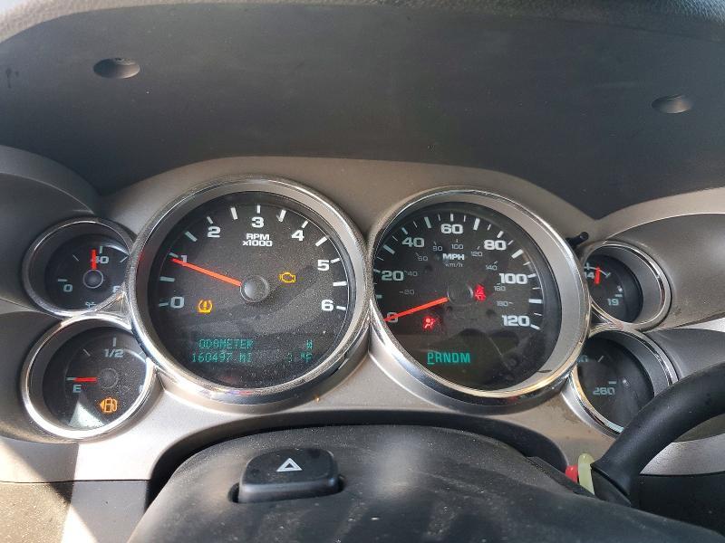 2011 GMC Sierra K1500 SLE