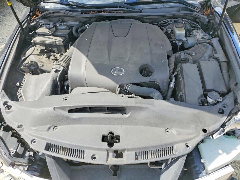 2014 Lexus Is 250 Base