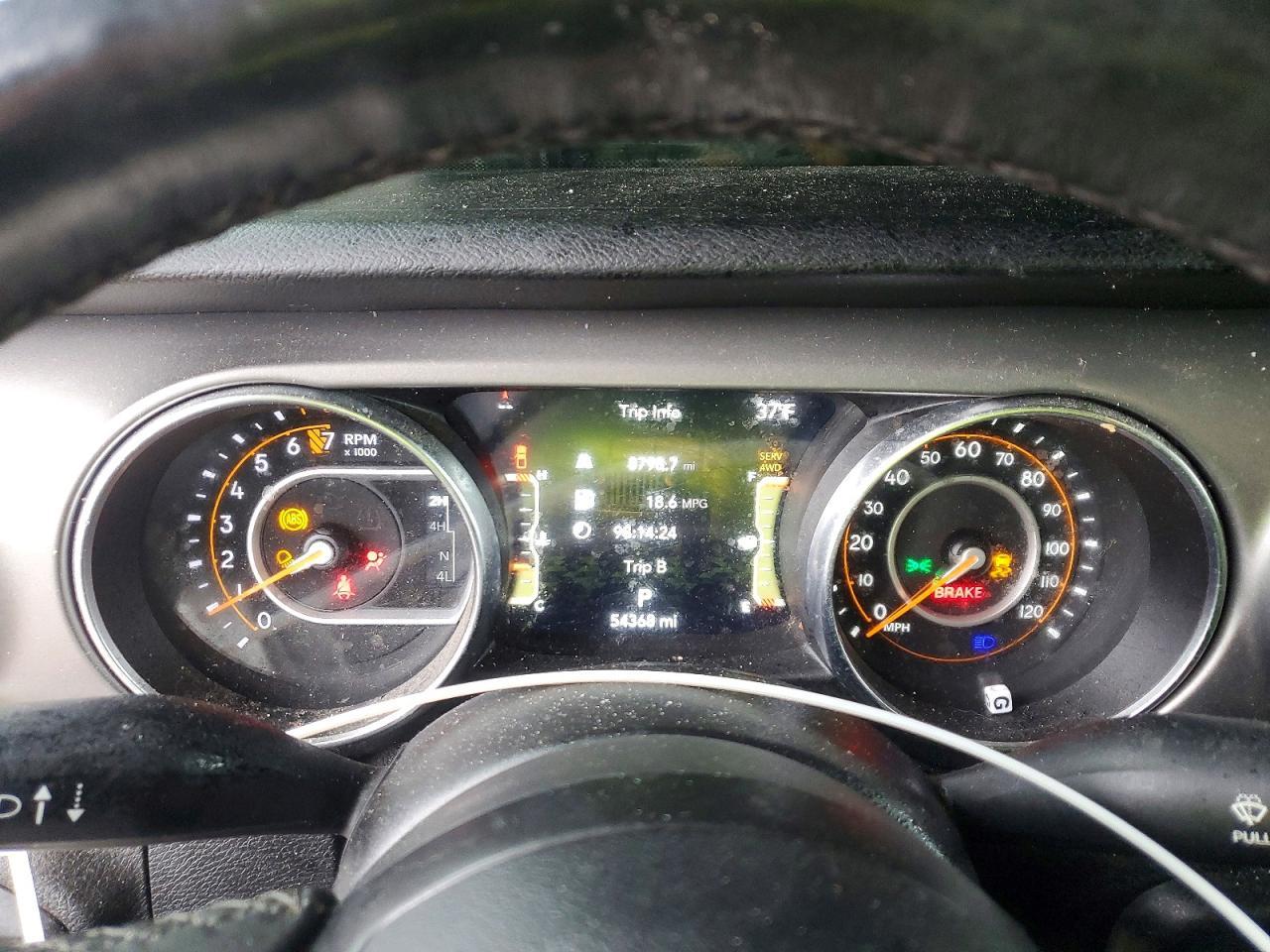 2021 Jeep Gladiator Sport