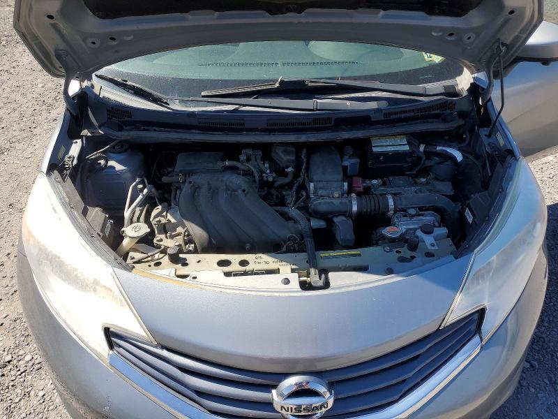 2015 Nissan Versa Note sl