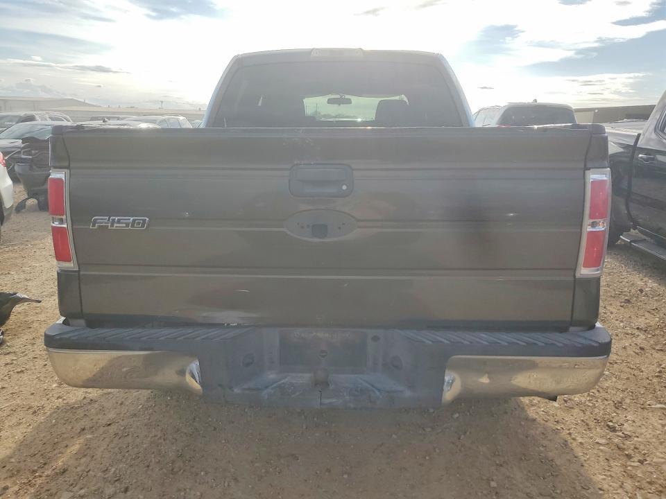 2009 Ford F150 Supercrew