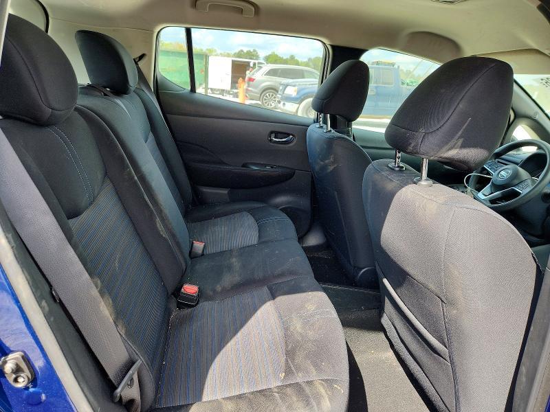 2018 Nissan Leaf s