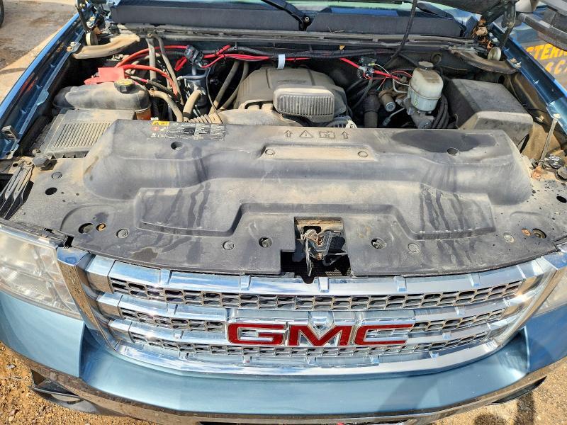 2014 GMC Sierra K2500 SLE