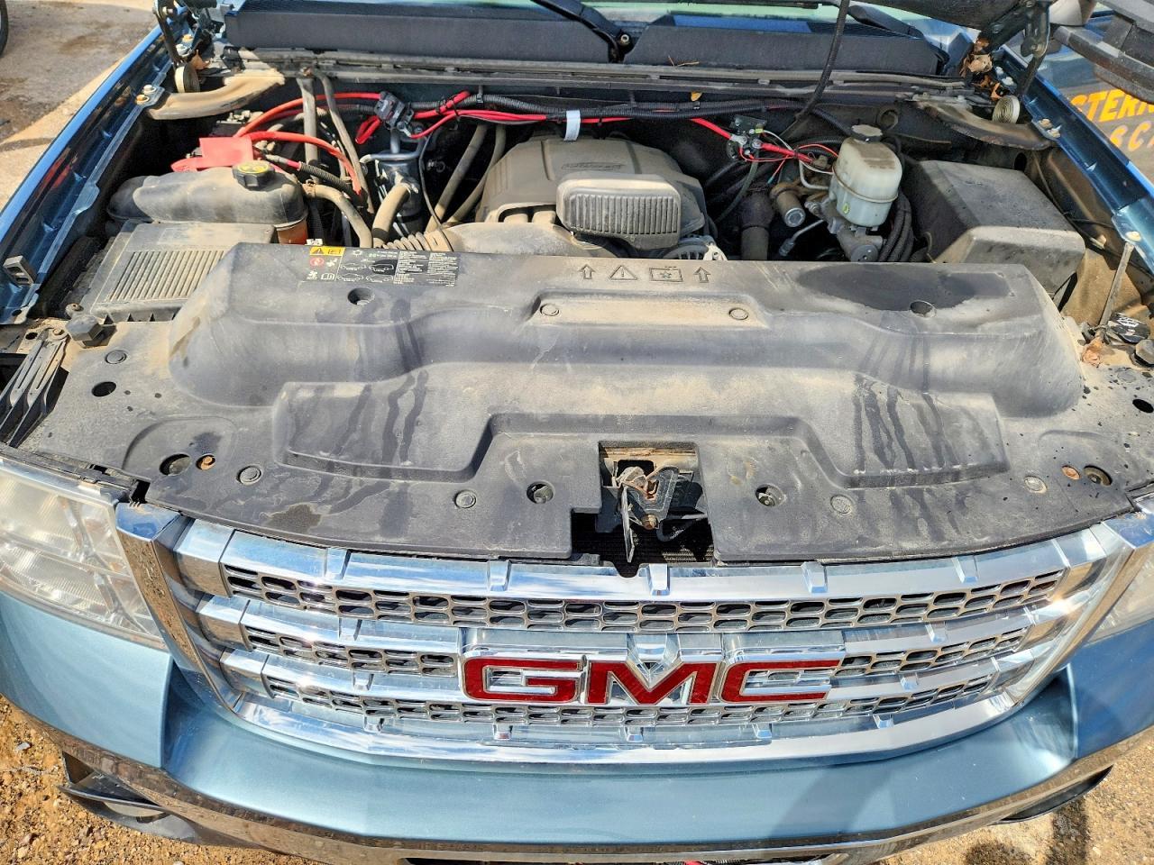 2014 GMC Sierra K2500 SLE