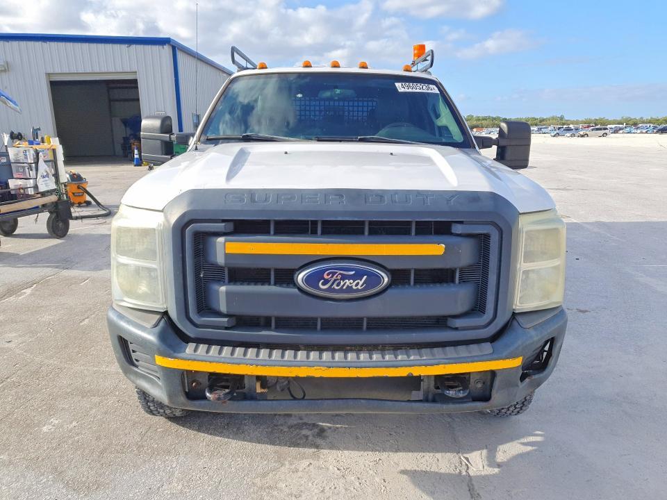 2013 Ford F350 Super Duty