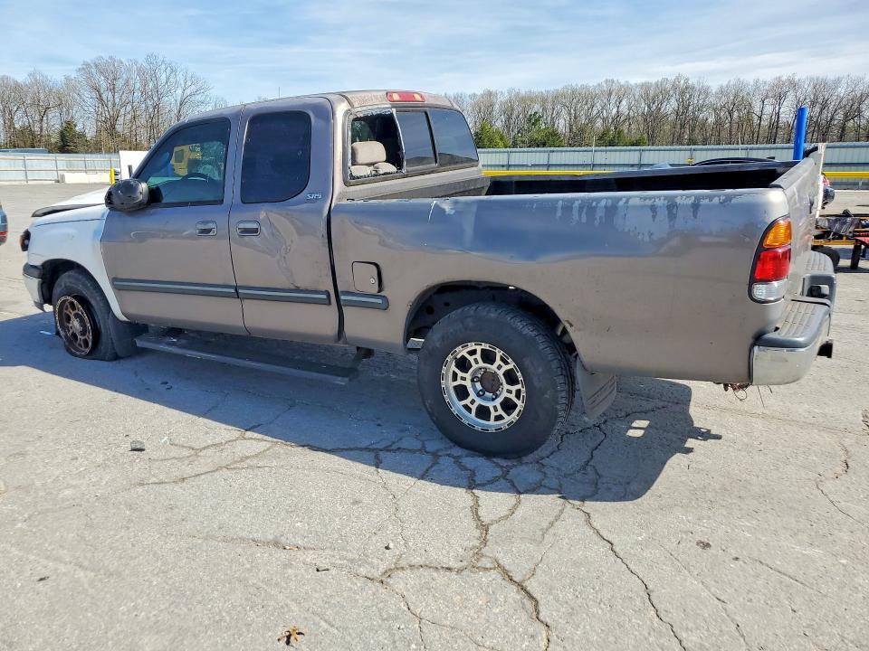 2002 Toyota Tundra SR5 V8