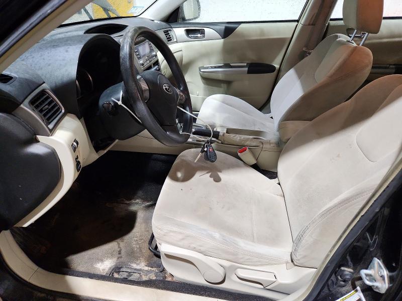 2009 Subaru Impreza 2.5i